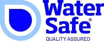 water-safe logo